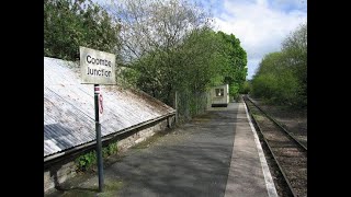 Britains Quietest Railway Stations [upl. by Hsoj]