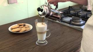 aerolatte  the original steam free milk frother [upl. by Pain]