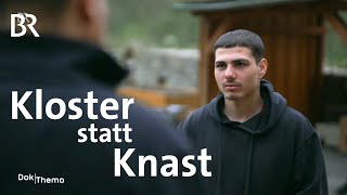 Knast oder Kloster Gibt es eine Alternative zum Gefängnis für junge Straftäter  Doku  BR Story [upl. by Adnwahsar633]