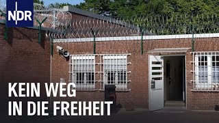 Straftäter im Gefängnis Leben in der Sicherungsverwahrung  Die Nordreportage  NDR Doku [upl. by Ennayr]