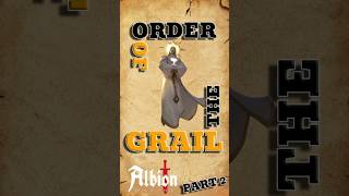 Order of the Grail  Part 2  Fight For Caerleon  Lore  Albion Online albionpvp albiononline [upl. by Atteiram400]