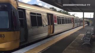 Birkdale Station June 2017 [upl. by Leissam]