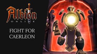 Albion Online  Fight for Caerleon [upl. by Naras]