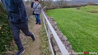 Caerleon Roman Amphitheatre South Wales [upl. by Paquito383]