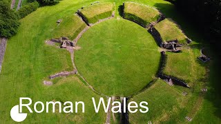 Roman Wales  CaerleonCaerwent [upl. by Antonia]