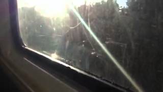 Brisbane train part 3 Birkdale station [upl. by Anoyek907]