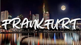 Top 10 Things To Do in Frankfurt [upl. by Trent]