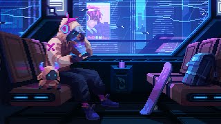 Synthwave Cyberpunk Mixtape  Volume Two [upl. by Sharos]