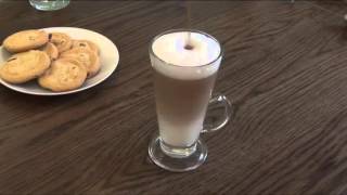 Aerolatte Milk Frother with Stand [upl. by Kurtzig]