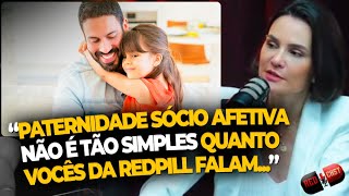 COMO FUNCIONA O RECONHECIMENTO DA PATERNIDADE SOCIOAFETIVA  REDCAST  RAFAELA FILTER ADVOGADA [upl. by Hepsoj924]