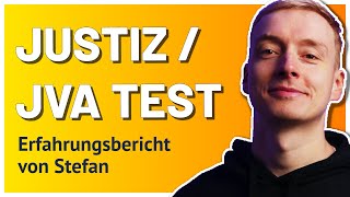 Erfahrungsbericht Justizvollzugsanstalt  Justizvollzugsbeamter Einstellungstest  Das kommt dran [upl. by Nauqal95]